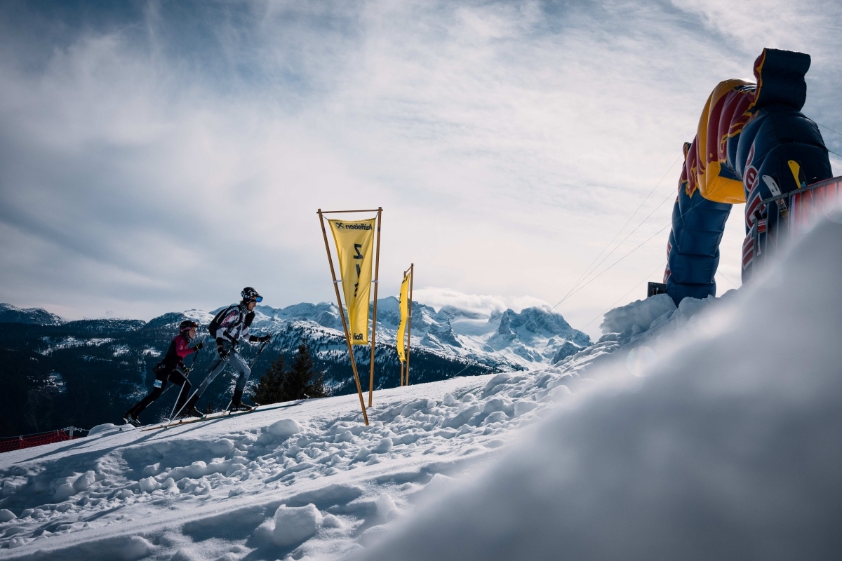 Skitouren-Charity Dachstein West Skitouren-Charity Dachstein West