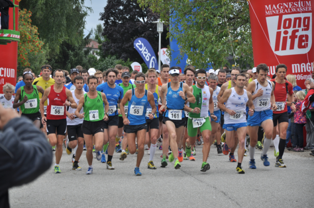 Gamperner Straßenlauf (C) Veranstalter Gamperner Straßenlauf (C) Veranstalter