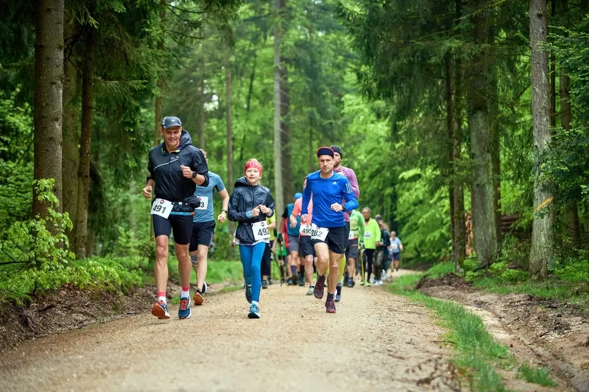 Rottaler Volksmarathon: Halbmarathon Rottaler Volksmarathon: Halbmarathon