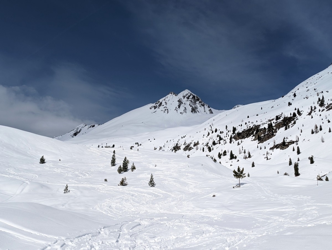 Hoher Plattkogel Hoher Plattkogel