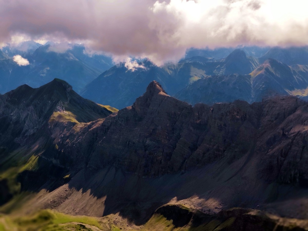 Wildmahdspitze Wildmahdspitze