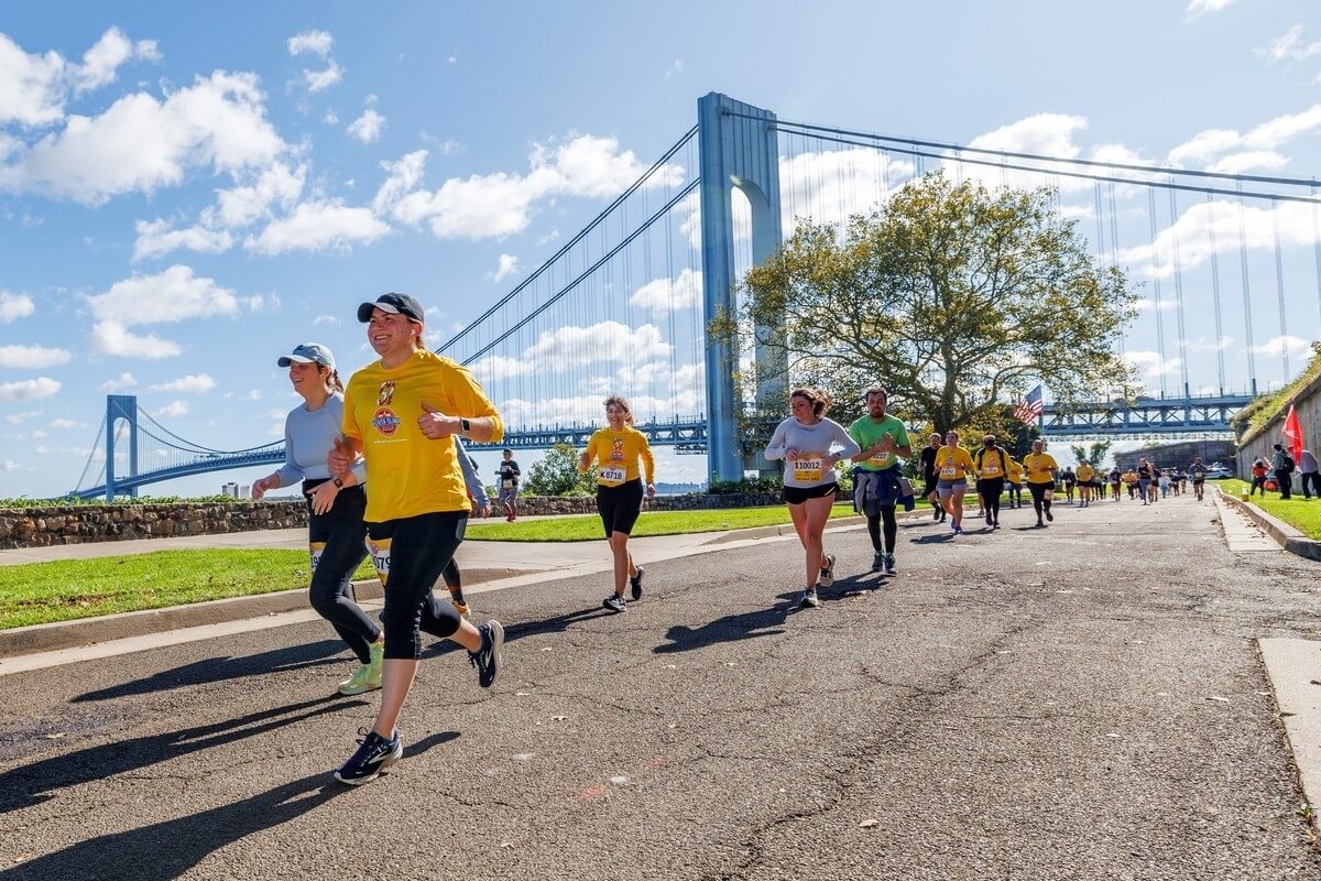 NYRR Staten Island Half 2023, Foto: © NYRR / BK NYRR Staten Island Half 2023, Foto: © NYRR / BK