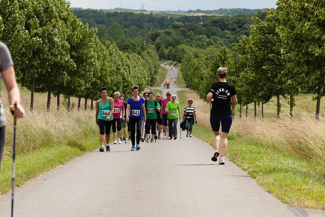 Löbichauer Haldenlauf (c) Veranstalter Löbichauer Haldenlauf (c) Veranstalter