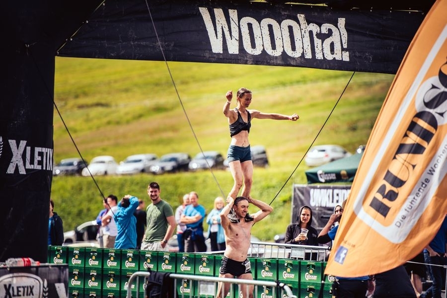 Xletix Challenge Tirol (C) Veranstalter Xletix Challenge Tirol (C) Veranstalter