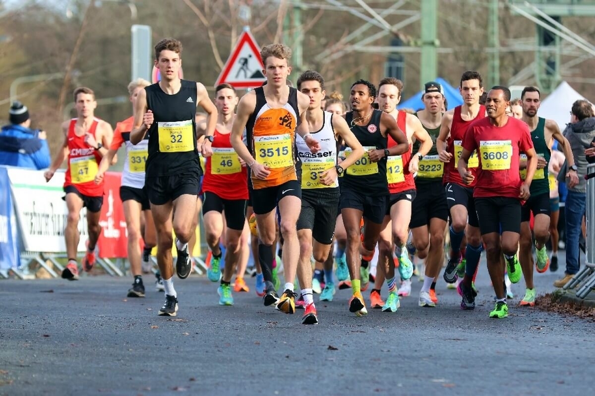 Silvesterlauf Frankfurt 2022, Foto: Joei Racocha Photography Silvesterlauf Frankfurt 2022, Foto: Joei Racocha Photography