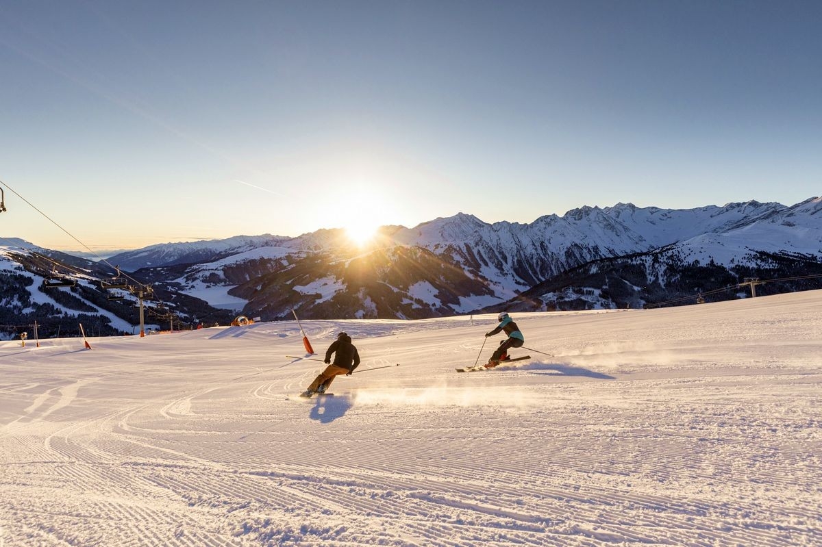 Foto ©Zillertal Arena Foto ©Zillertal Arena