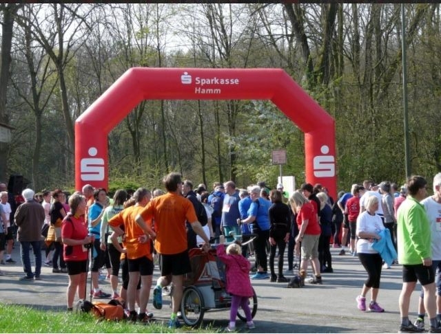 Hammer Charity Lauf, Foto: Veranstalter Hammer Charity Lauf, Foto: Veranstalter
