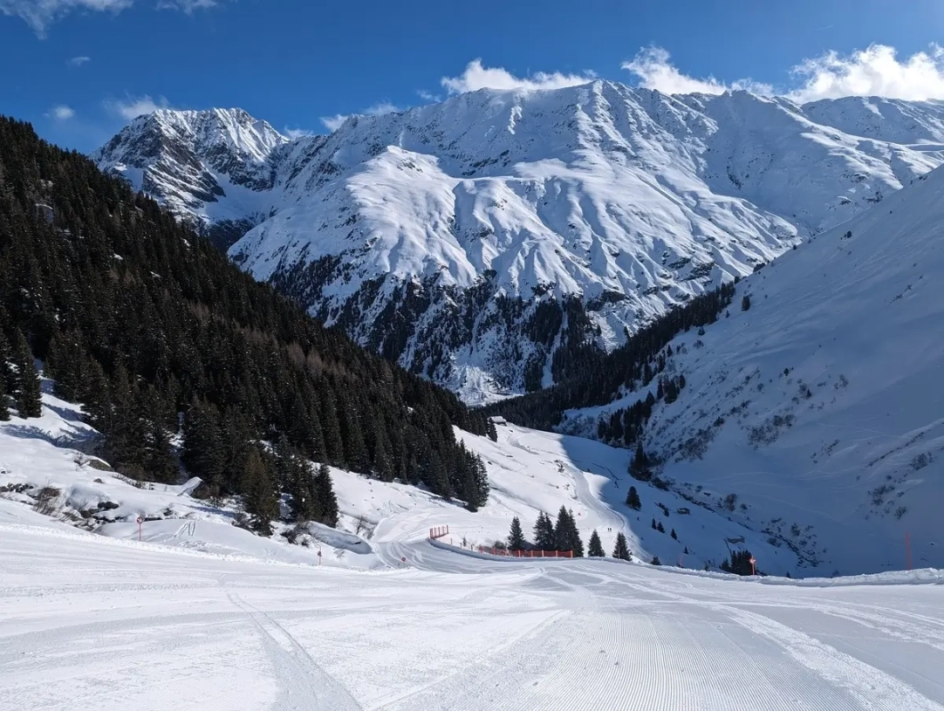 Wassertalkogel im Winter 2024 vom Pitztal Wassertalkogel im Winter 2024 vom Pitztal