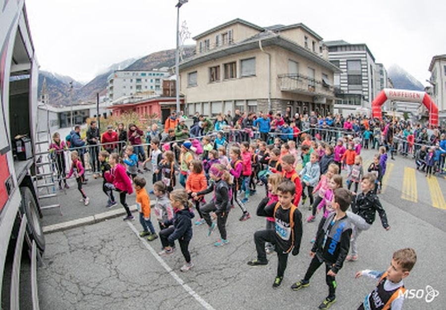 Corrida d'Octodure (C) Veranstalter / MSO Chrono Corrida d'Octodure (C) Veranstalter / MSO Chrono