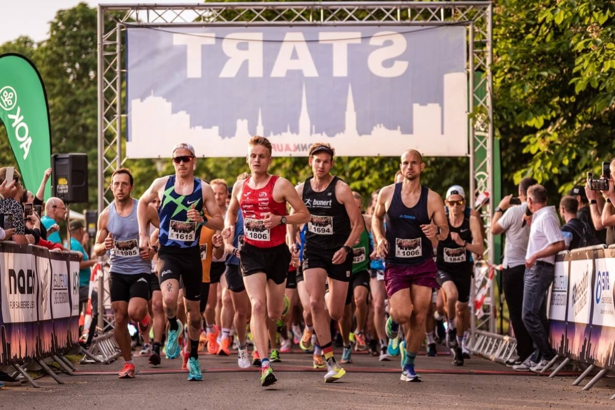 Bonner Nachtlauf Bonner Nachtlauf