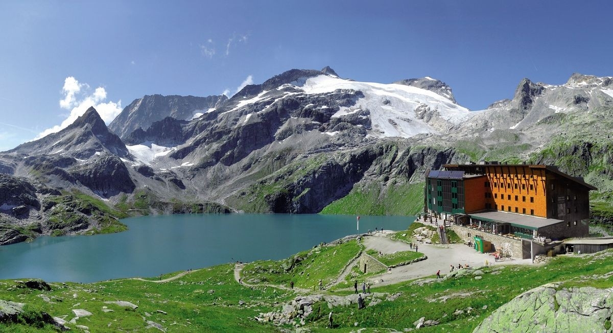 Berghotel Rudolfshütte, , Foto von dem BERGHOTEL RUDOLFSHÜTTE Berghotel Rudolfshütte, , Foto von dem BERGHOTEL RUDOLFSHÜTTE