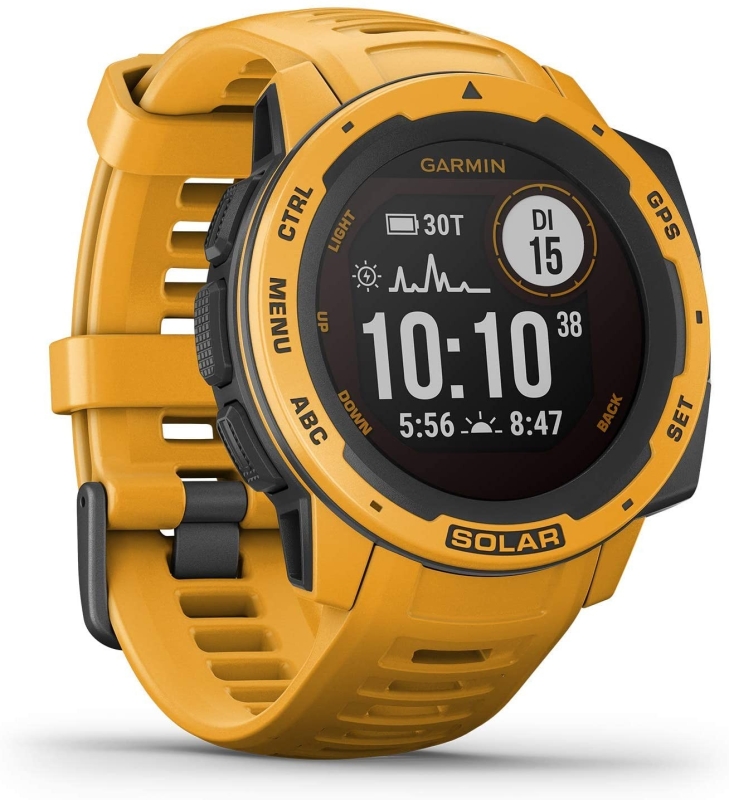 Garmin Instinct, Foto: Hersteller / Amazon Garmin Instinct, Foto: Hersteller / Amazon