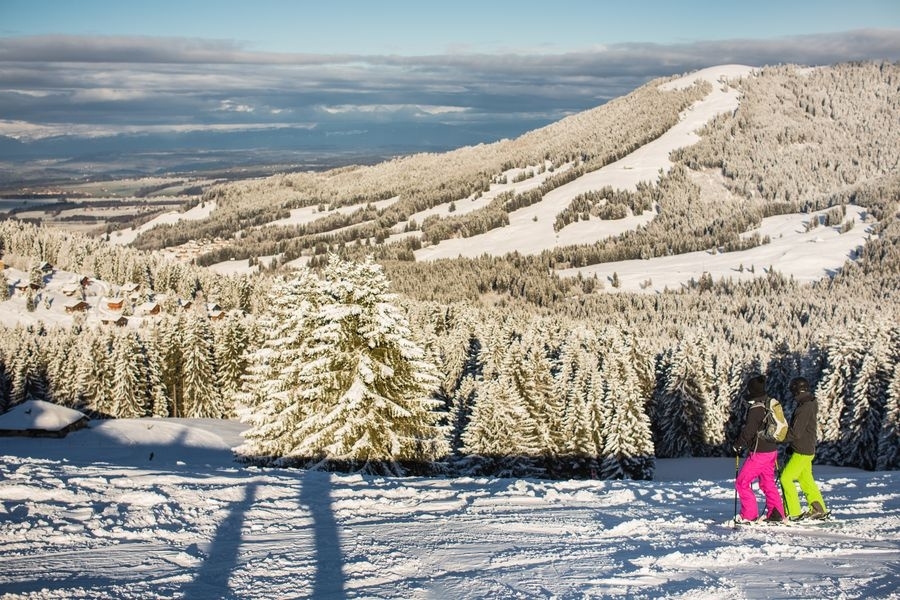 Les Paccots (C) Fribourg Region Les Paccots (C) Fribourg Region