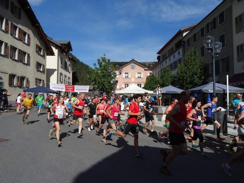 Tour du Val de Bagnes (C) Veranstalter Tour du Val de Bagnes (C) Veranstalter