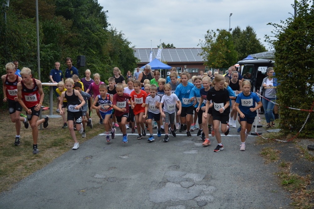 Kettenkamper Volkslauf, Foto: Bersenbrücker Land e.V. Kettenkamper Volkslauf, Foto: Bersenbrücker Land e.V.
