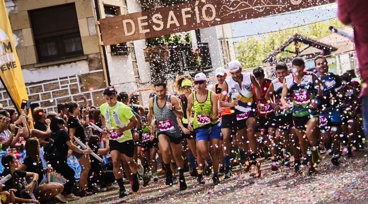 Desafío Urbión Desafío Urbión