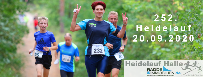 252. Heidelauf 252. Heidelauf