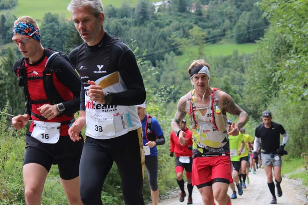 Drei-Gipfel-Lauf Wald am Schoberpass (C) Veranstalter Drei-Gipfel-Lauf Wald am Schoberpass (C) Veranstalter