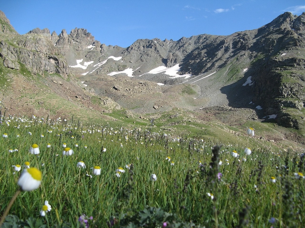 Kaçkar Dagi, Foto: Tadeas Gregor, Lizenz: Creative Commons Attribution-Share Alike 3.0 Unported Kaçkar Dagi, Foto: Tadeas Gregor, Lizenz: Creative Commons Attribution-Share Alike 3.0 Unported