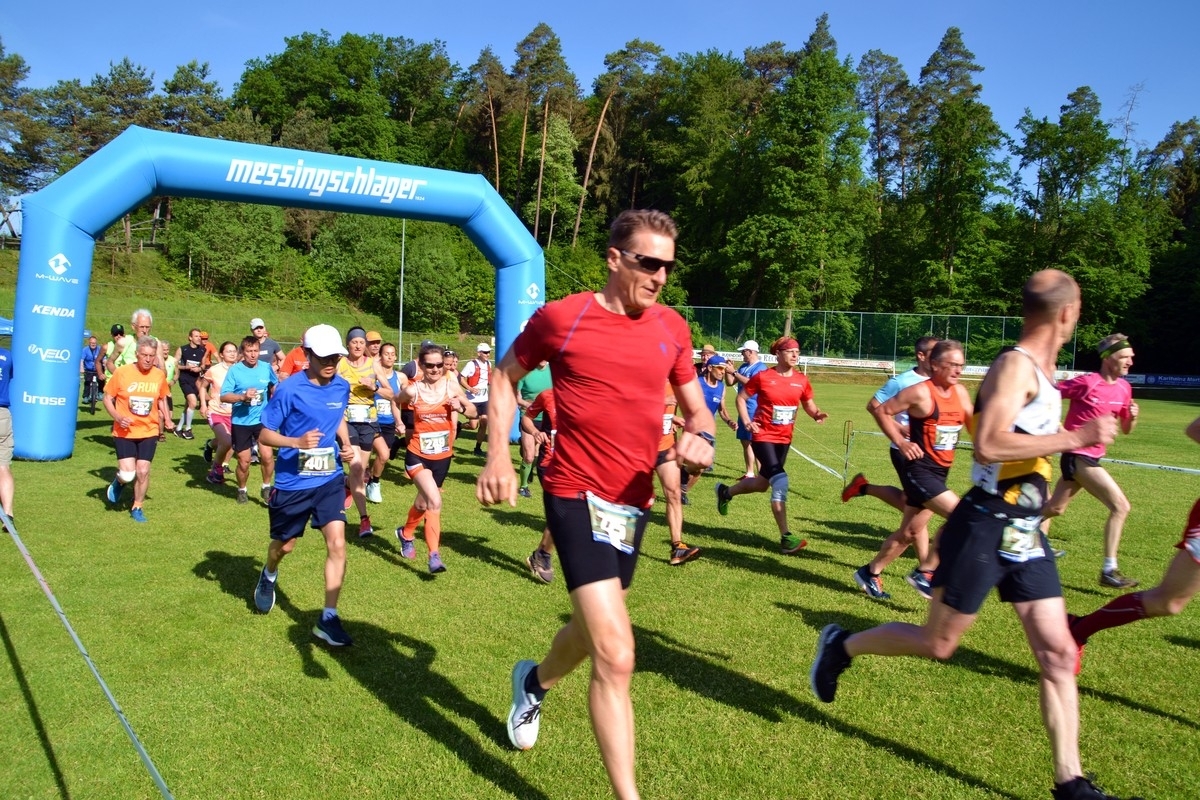 Veitensteinlauf Priegendorf, Foto: Veranstalter Veitensteinlauf Priegendorf, Foto: Veranstalter