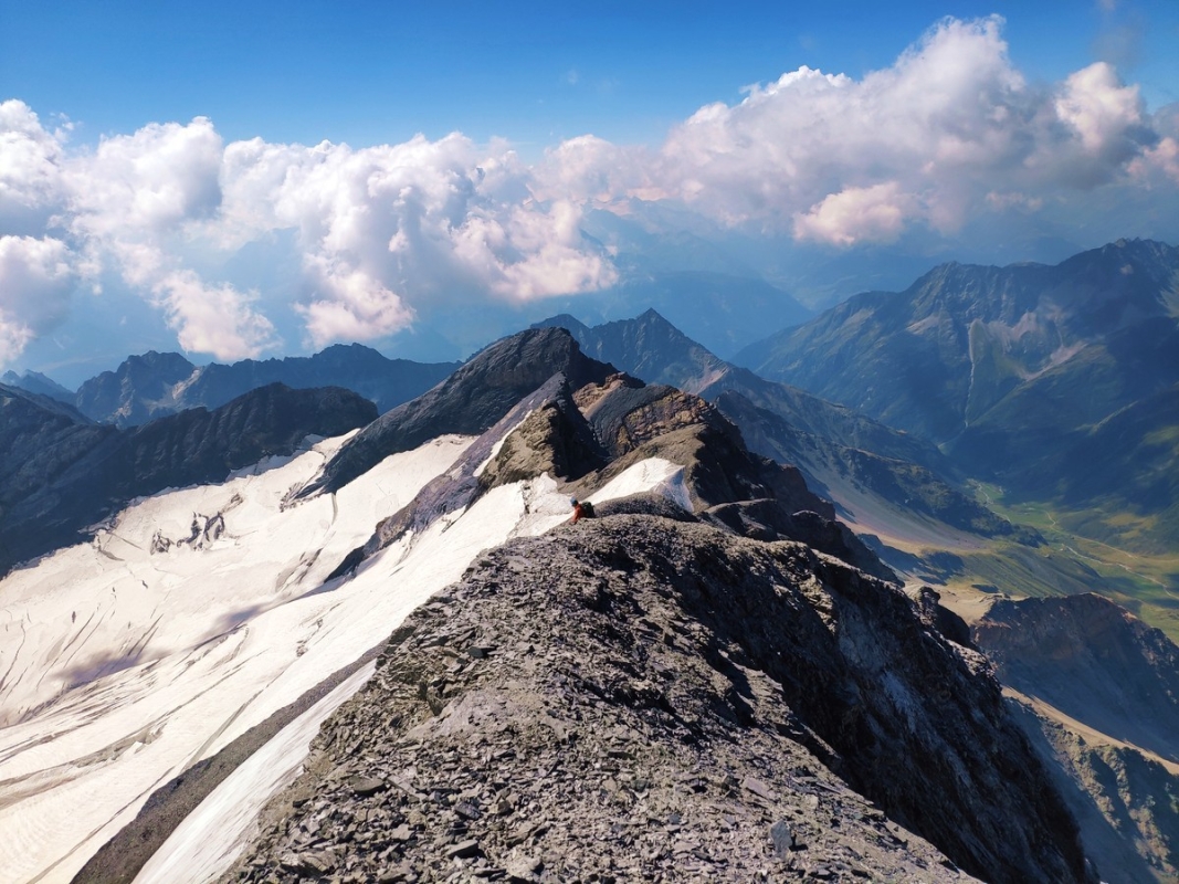 Piz Dado mit Stoc-Grond Piz Dado mit Stoc-Grond