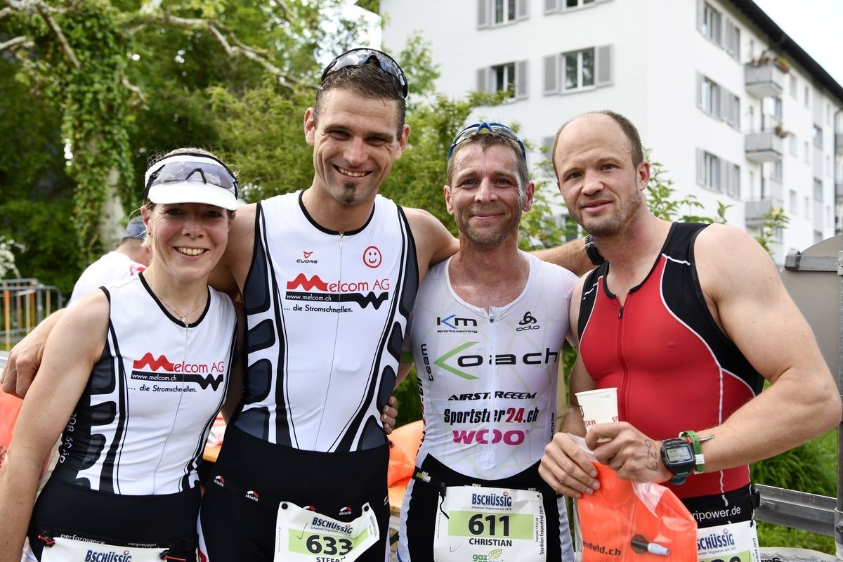 Triathlon Frauenfeld, Foto: Veranstalter Triathlon Frauenfeld, Foto: Veranstalter