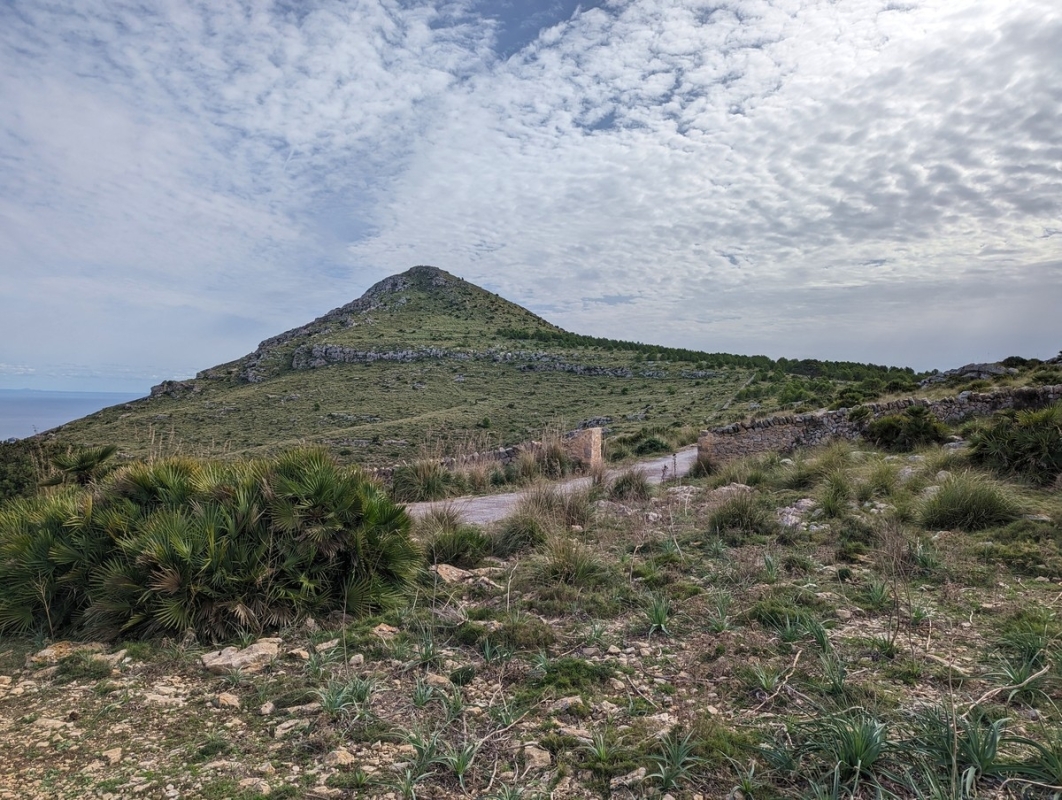 Puig del Porrassar Puig del Porrassar