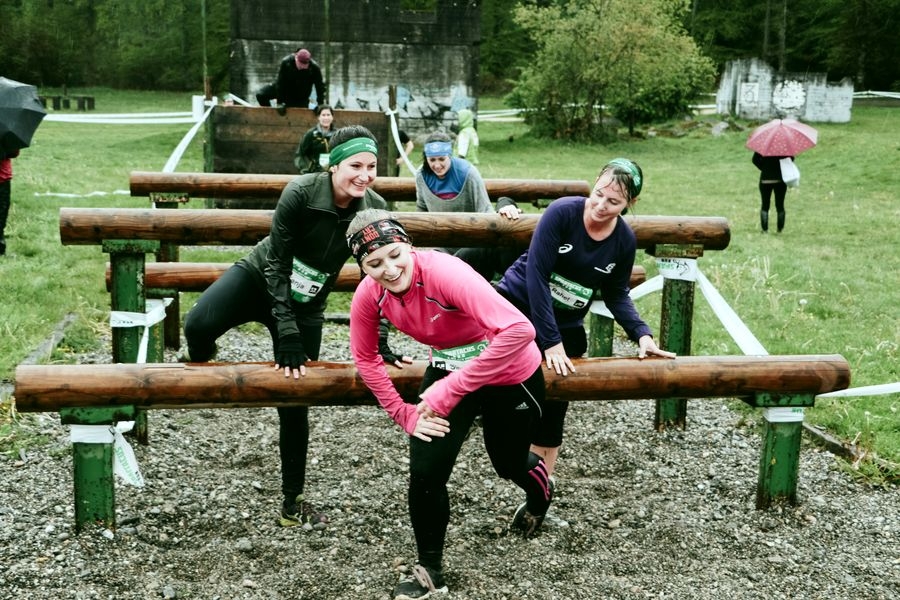 Spartacus Run Bern (C) Veranstalter Spartacus Run Bern (C) Veranstalter