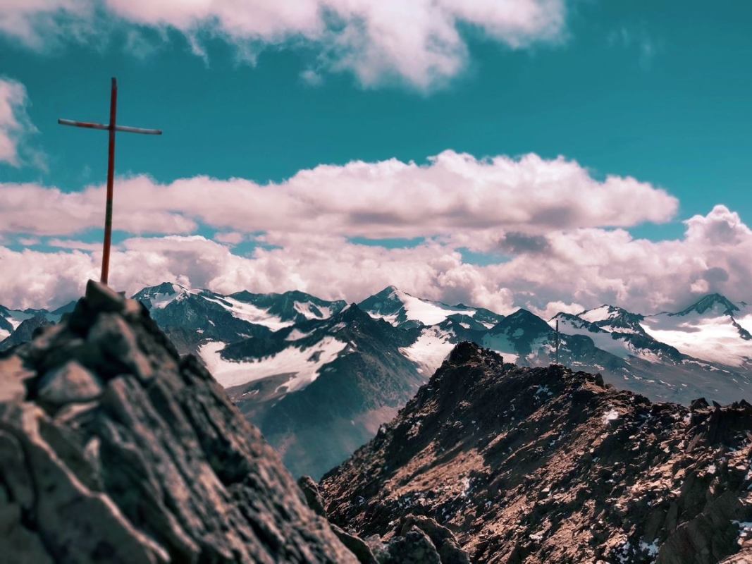 Vorderer Brochkogel Vorderer Brochkogel