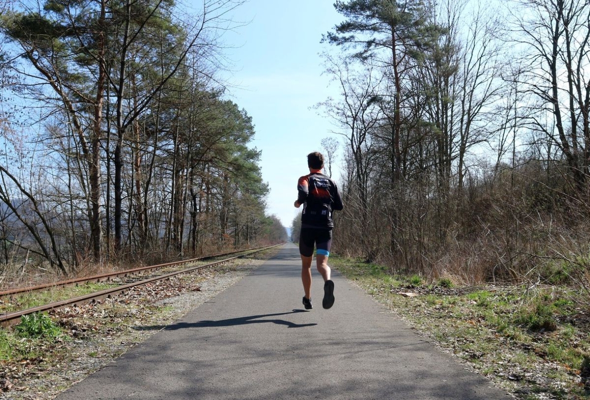 Kanonenbahnlauf, Foto: Veranstalter Kanonenbahnlauf, Foto: Veranstalter