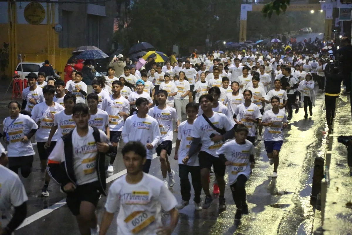 Kathmandu Marathon 2025 (© Veranstalter) Kathmandu Marathon 2025 (© Veranstalter)