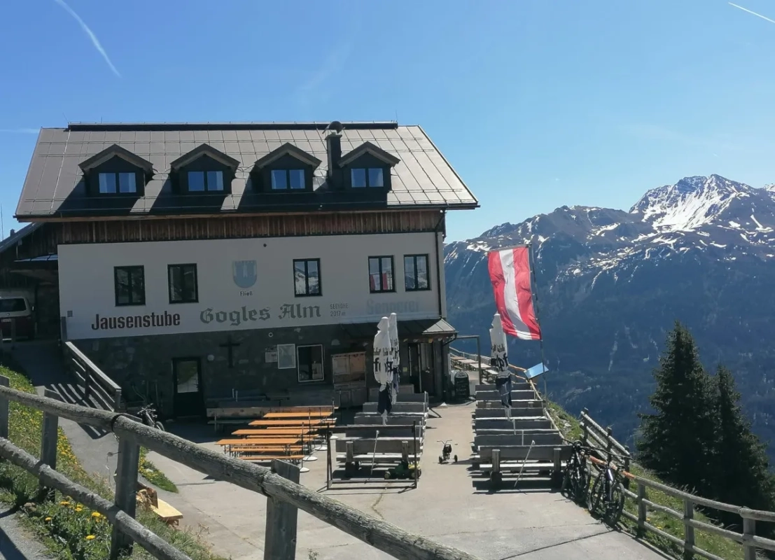 Gogles Alm im Mai 2025 Gogles Alm im Mai 2025