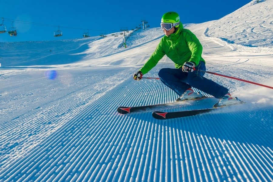 Skigebiet Galsterberg (C) Christine Höflehner Skigebiet Galsterberg (C) Christine Höflehner