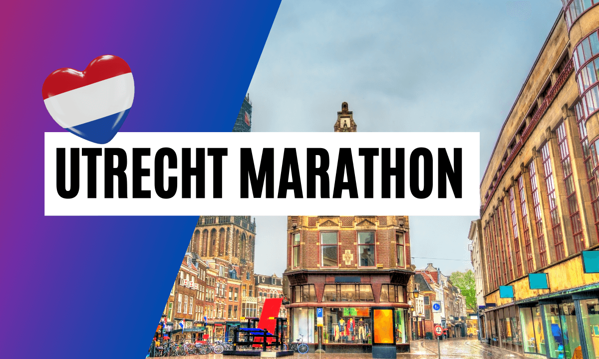 Utrecht Marathon Utrecht Marathon