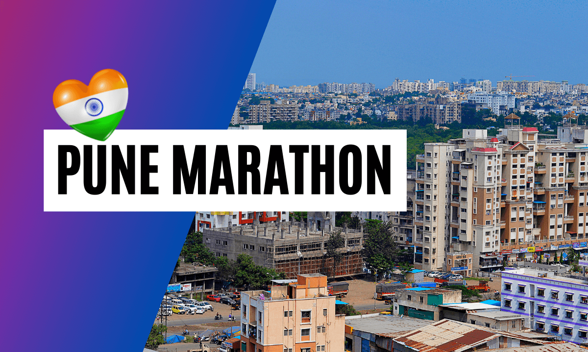 Pune Marathon Pune Marathon