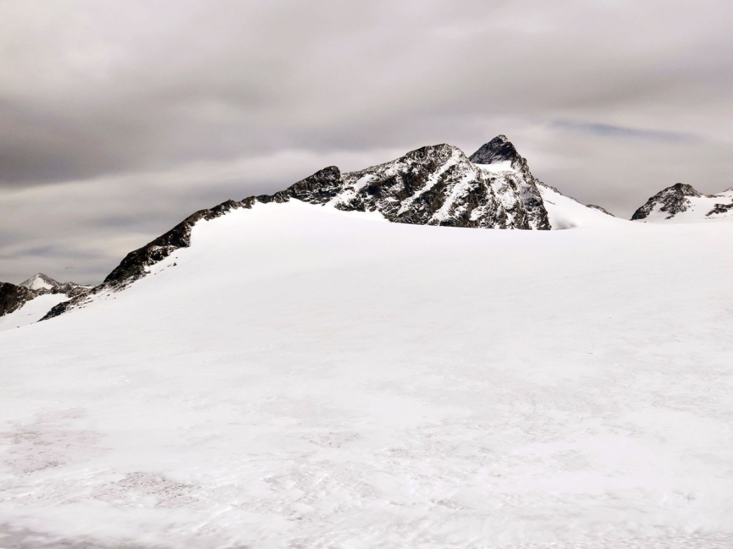 Mittlere Hintereisspitze Mittlere Hintereisspitze