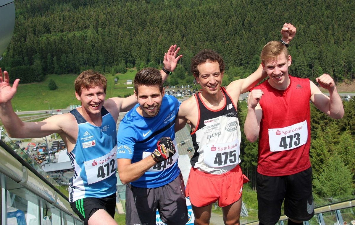 Aschberglauf, Foto Brand-Aktuell / Archiv Aschberglauf, Foto Brand-Aktuell / Archiv