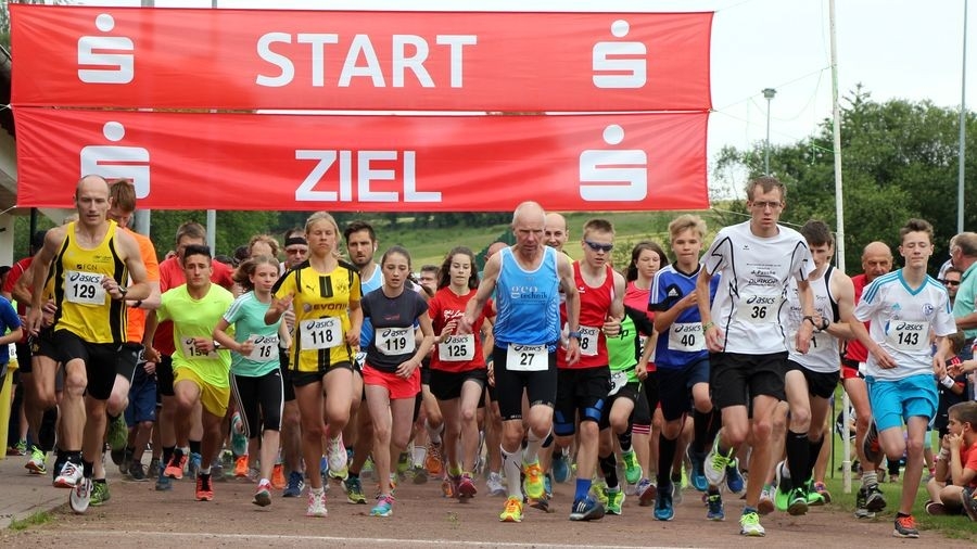 Drei-Länder-Lauf Arenshausen (c) Veranstalter Drei-Länder-Lauf Arenshausen (c) Veranstalter