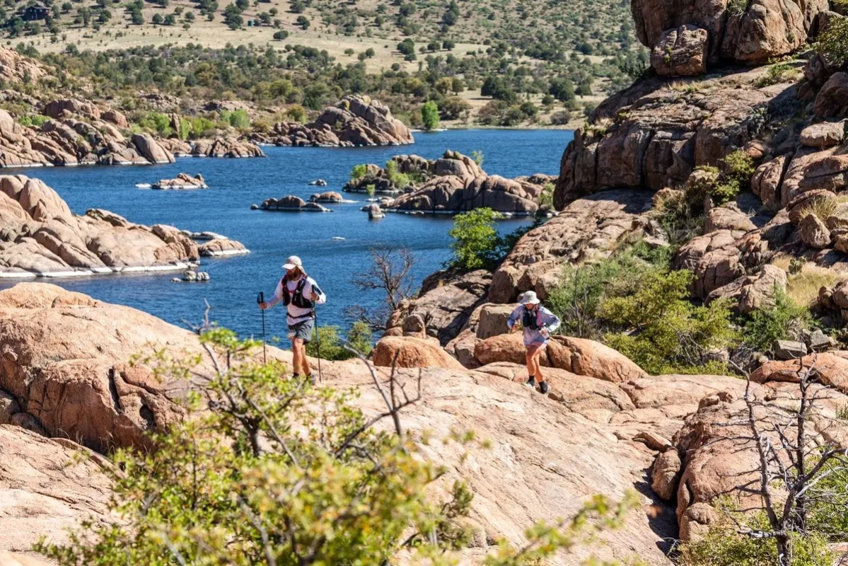 Cocodona 250 (Foto: © Anastasia Wilde) Cocodona 250 (Foto: © Anastasia Wilde)