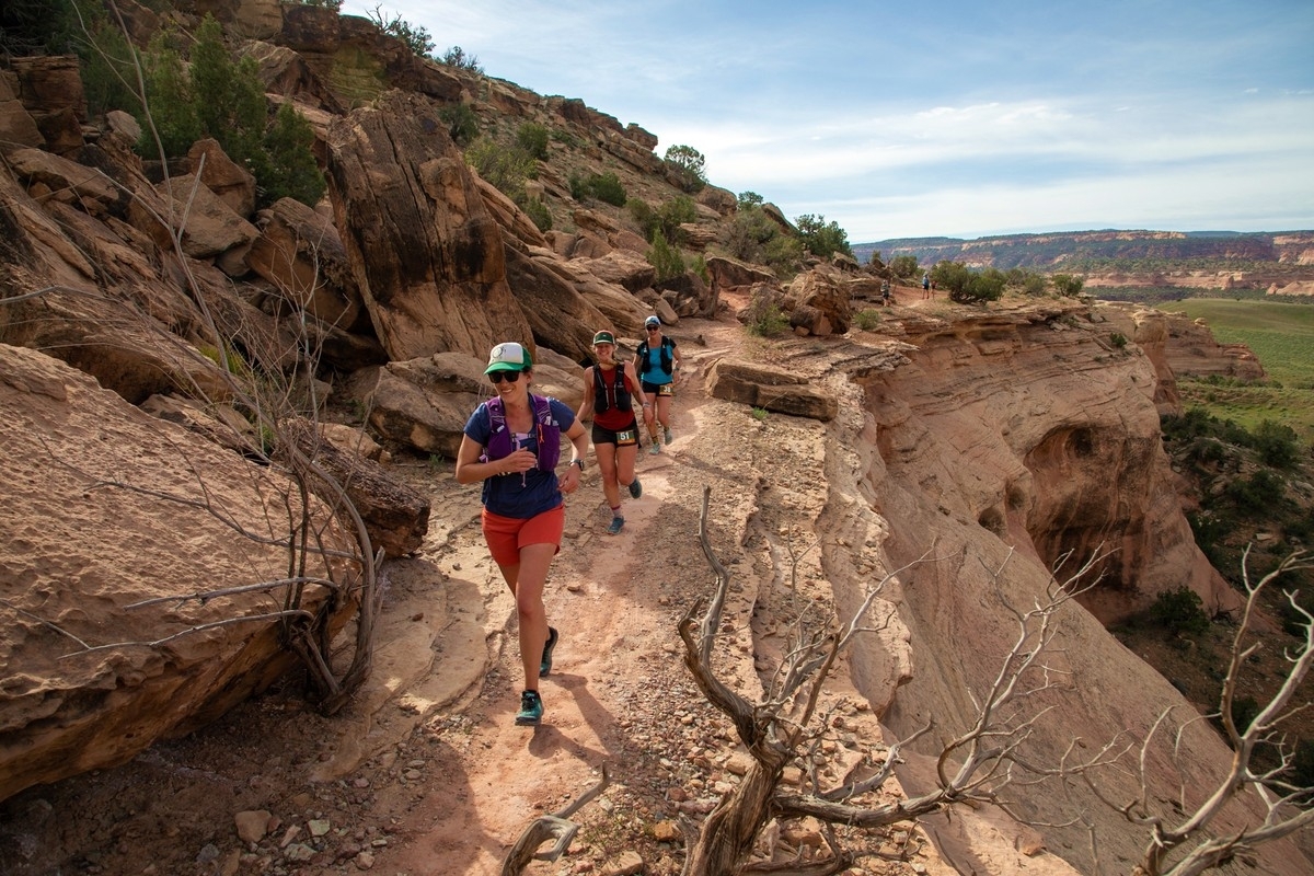 Desert Rats Trail Running Festival, Foto © IRONMAN / UTMB World Series Desert Rats Trail Running Festival, Foto © IRONMAN / UTMB World Series