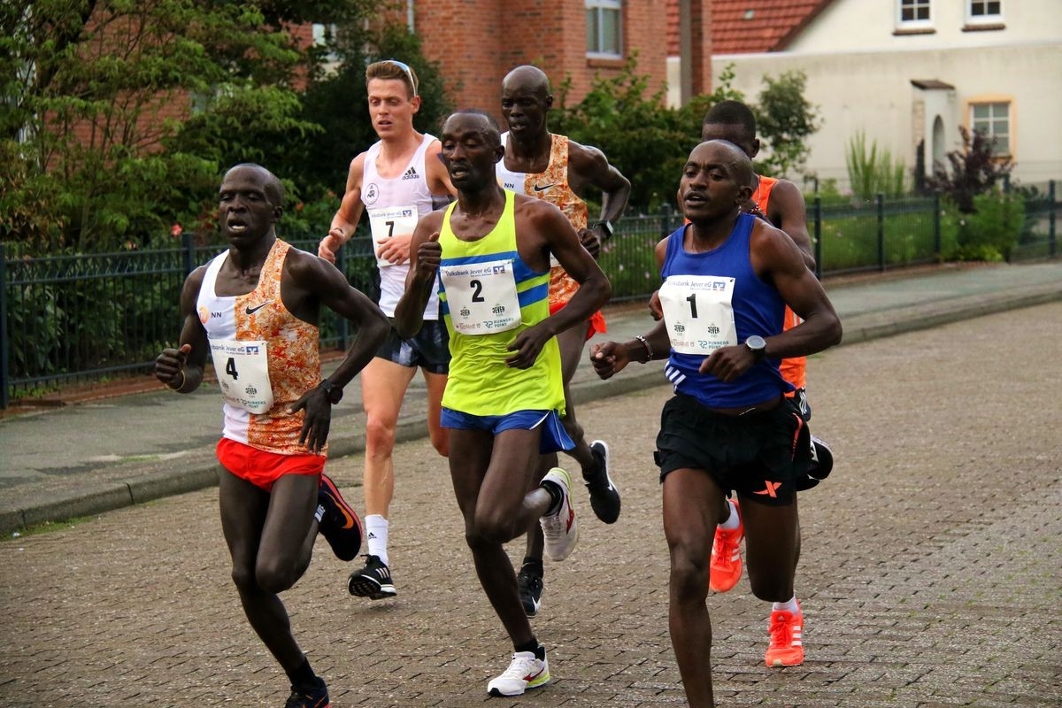 Schortenser Jever-Fun-Lauf, Foto: Veranstalter Schortenser Jever-Fun-Lauf, Foto: Veranstalter
