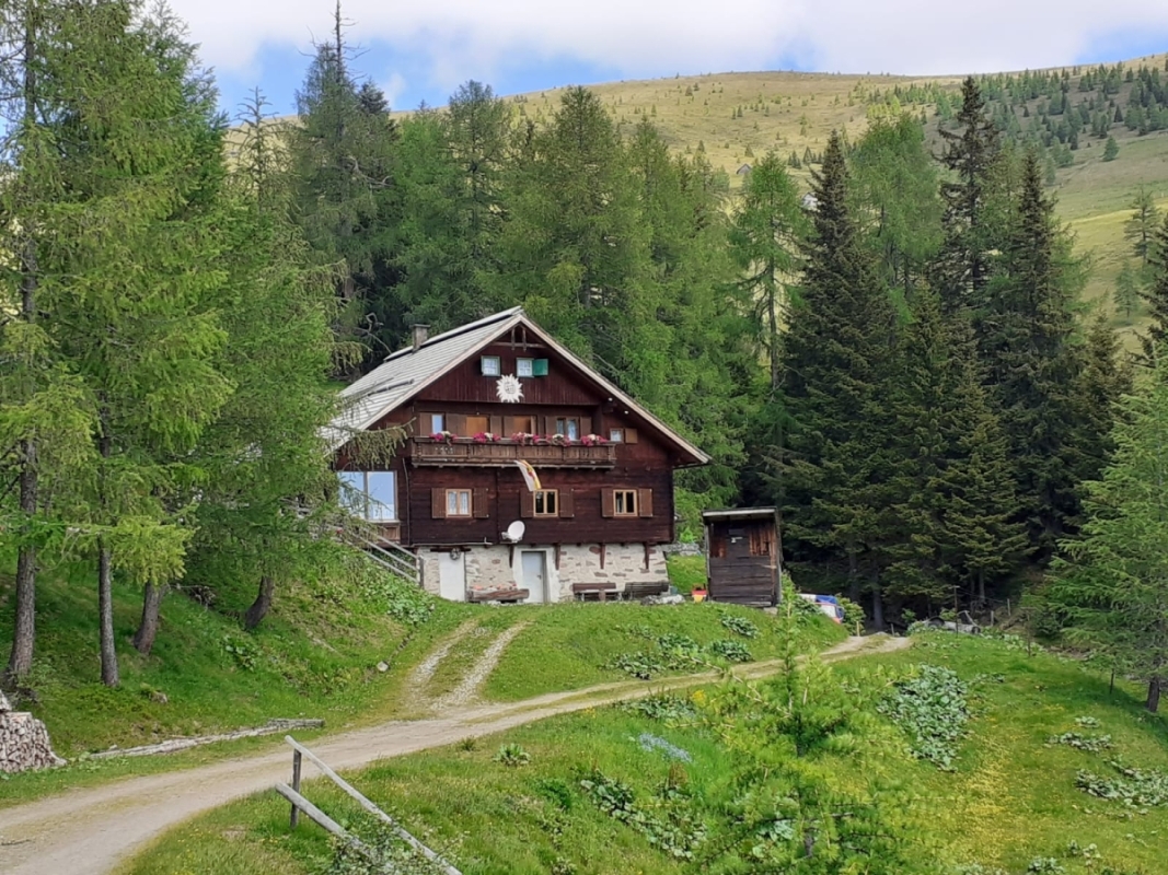 Alpengasthof Geigerhütte Alpengasthof Geigerhütte