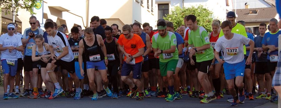 Dünenlauf Sandhausen (C) Veranstalter Dünenlauf Sandhausen (C) Veranstalter