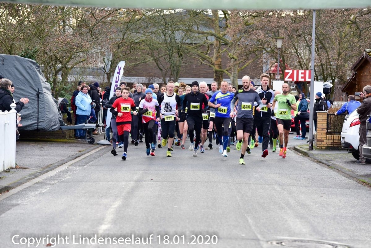 Lindenseelauf, 3. Bewerb, Foto: Veranstalter Lindenseelauf, 3. Bewerb, Foto: Veranstalter