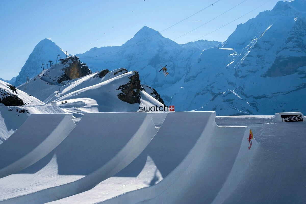 Swatch Nines 2023, Foto ©The Nines Swatch Nines 2023, Foto ©The Nines