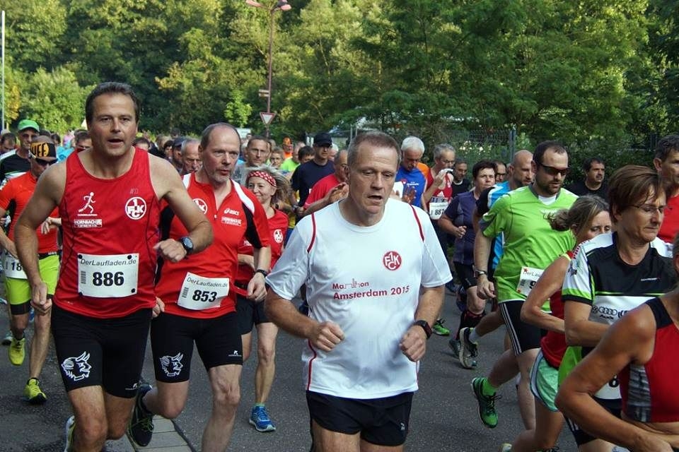 Abend-Volkslauf Frankenstein (C) Veranstalter Abend-Volkslauf Frankenstein (C) Veranstalter