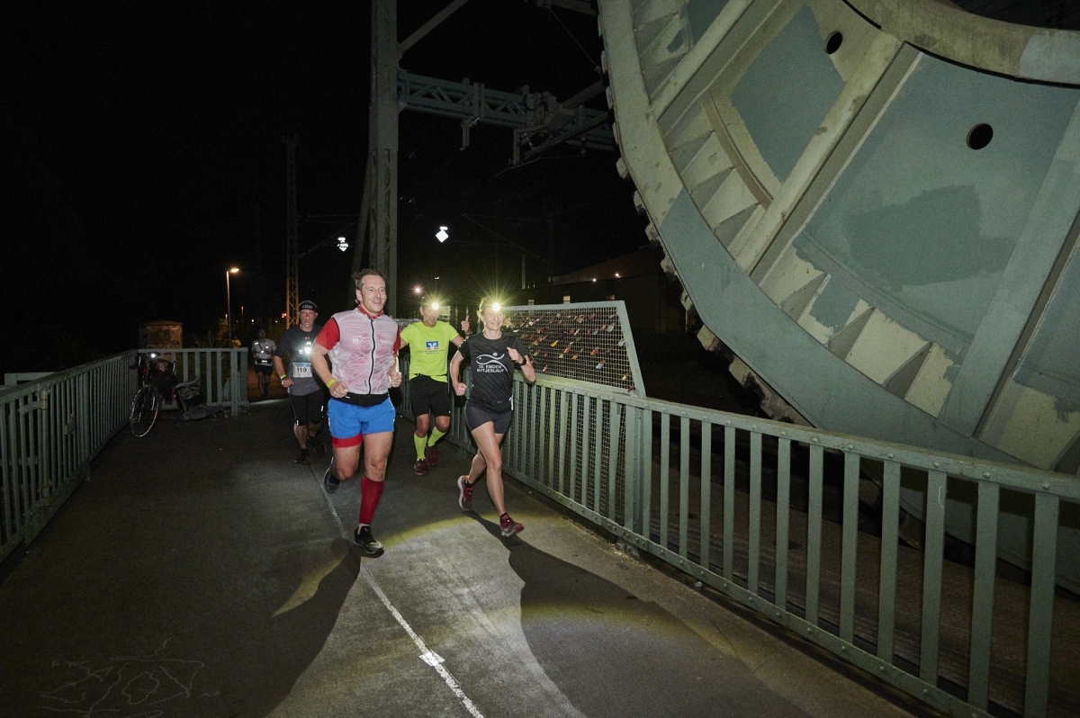 Oldenburg – Lauf durch die Nacht Oldenburg – Lauf durch die Nacht