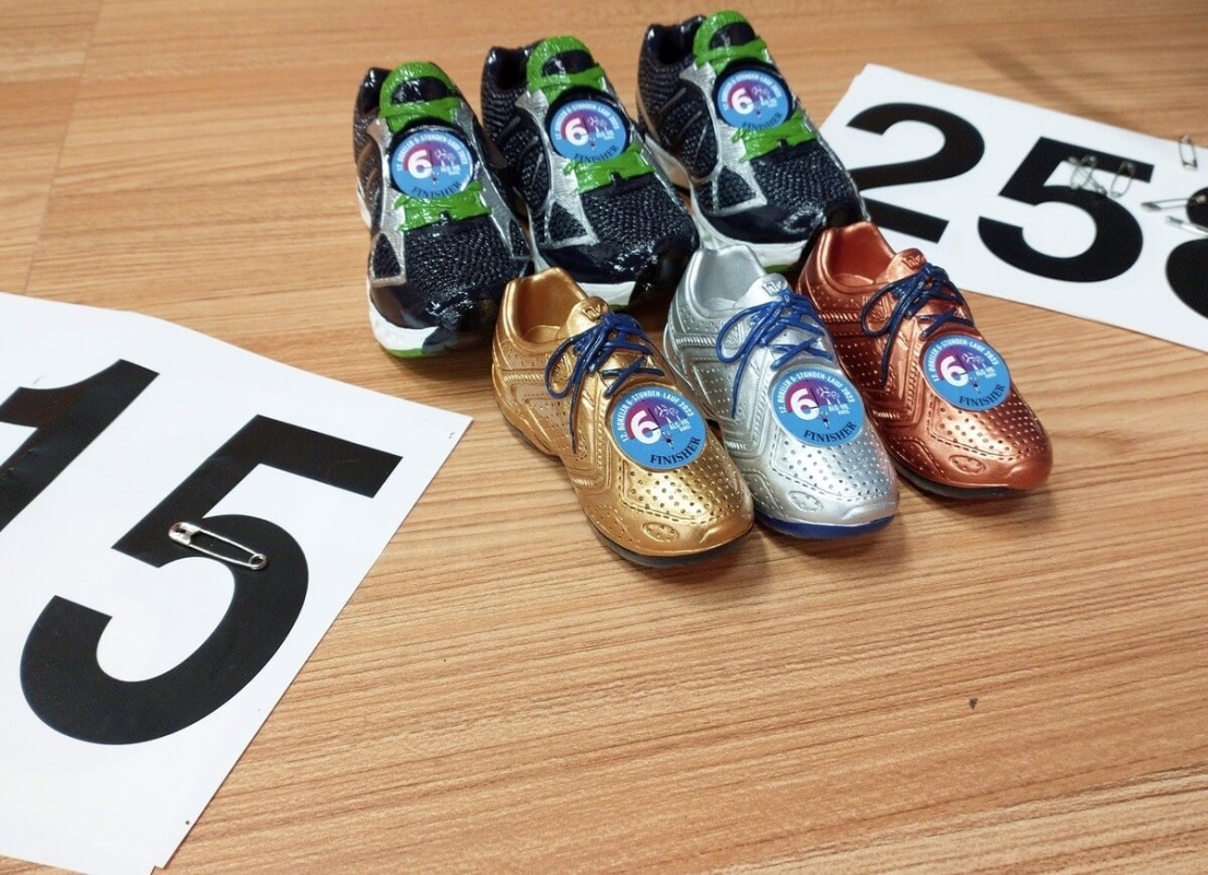 Bokeler 6 Stundenlauf 2023, Foto: © Veranstalter Bokeler 6 Stundenlauf 2023, Foto: © Veranstalter