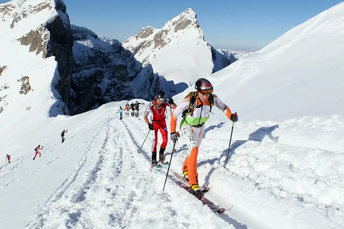 Achensee Xtreme (Foto: © Alfred Ruff) Achensee Xtreme (Foto: © Alfred Ruff)