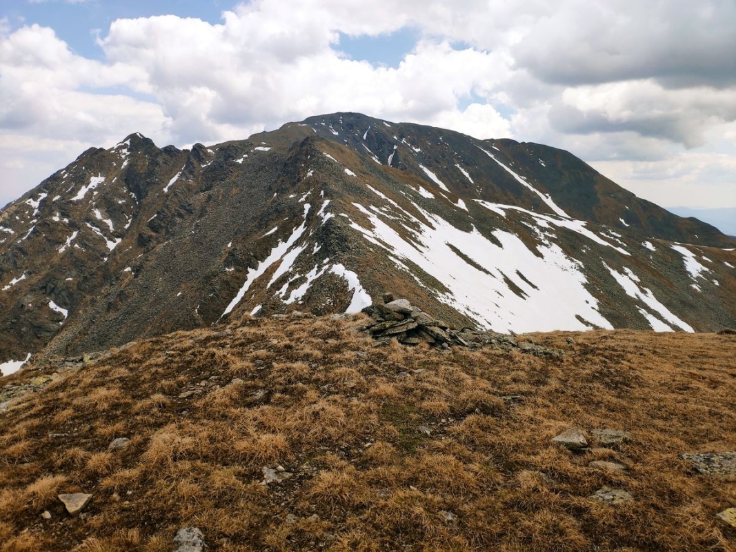 Hirschkarlgrat West Hirschkarlgrat West